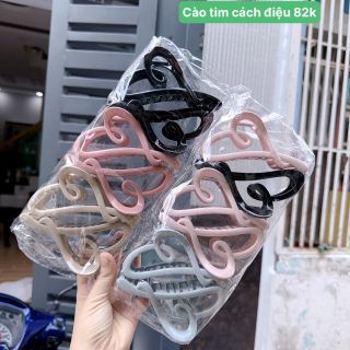 cào tim cách điệu giá sỉ