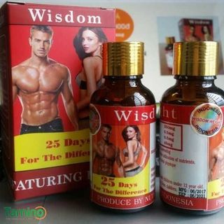 Tăng cân wisdom weight chính hãng indonesia