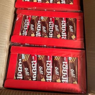 Bánh Phủ Thái Lan Date T11/2024 Xanh Đỏ (Thùng 12 Hộp x 256gr)