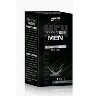 Sữa tắm 4 in 1 Perfect Body MEN 350ml