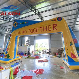 Cổng hơi sự kiện We Win Together