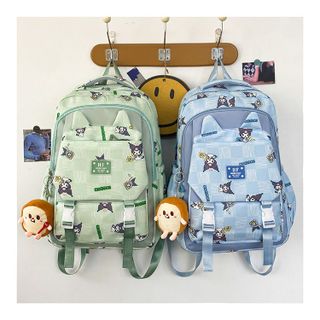 BALO KOROMI CUTE PHONG CÁCH HÀN QUỐC - XINH HẾT NẤC WH707 - WINNIE HOUSE