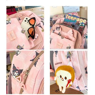 BALO KOROMI CUTE PHONG CÁCH HÀN QUỐC - XINH HẾT NẤC WH707 - WINNIE HOUSE