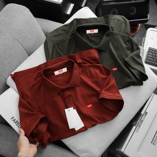 Polo nam cao cấp. Chất vải CVC cực đẹp