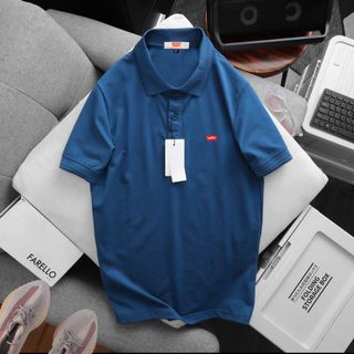Polo nam cao cấp. Chất vải CVC cực đẹp