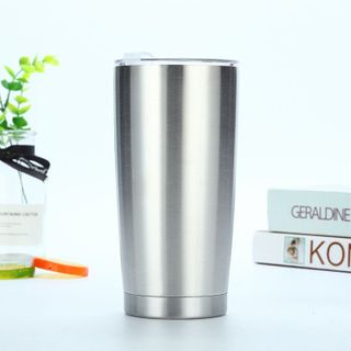 Ly giữ nhiệt Beau Cup 600ml kèm ống hút