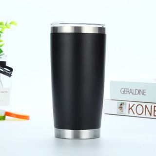 Ly giữ nhiệt Beau Cup 600ml kèm ống hút