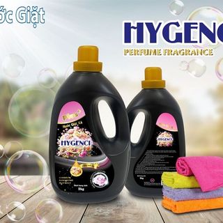 Nước Giặt Xả Hygenci Can 2Kg (Thùng 10 Can)