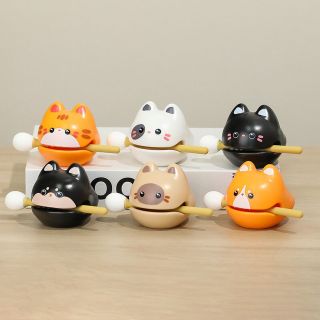Đồ Chơi Sáng Tạo Quà Tặng Capybara Bộ Gõ Cá Gỗ Hoạt Hình Giải Nén Đồ Chơi Để Bàn Trang Trí Quà Tặng ma2
