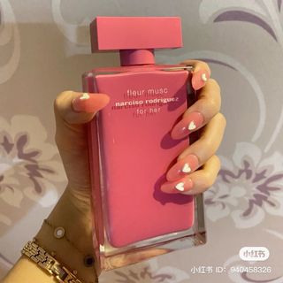 Nước hoa nữ Narciso Fleur Musc for Her Eau de Parfum ( Nar hồng đậm ) 100ml
