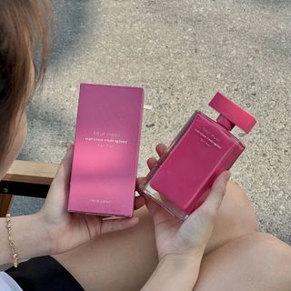 Nước hoa nữ Narciso Fleur Musc for Her Eau de Parfum ( Nar hồng đậm ) 100ml