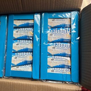 Bánh Phủ Thái Lan Date T11/2024 Xanh Đỏ (Thùng 12 Hộp x 256gr)