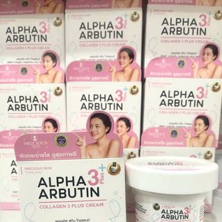 Kem body dưỡng trắng Alpha Arbutin Thái Lan 100g