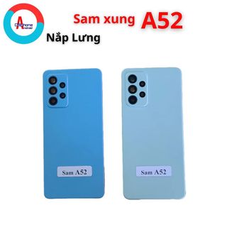 LK Nắp lưng cho samsung A52 ( hay A52s)