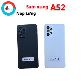 LK Nắp lưng cho samsung A52 ( hay A52s)