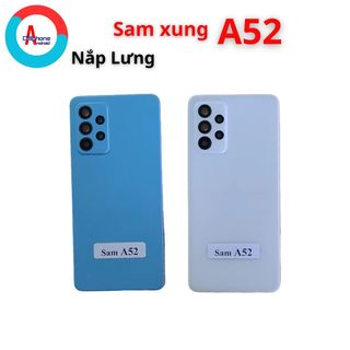 LK Nắp lưng cho samsung A52 ( hay A52s)