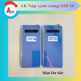 LK Nắp lưng Samsung S10 5G (Màu Đa Sắc) giá sỉ