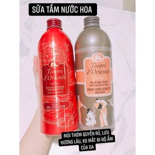 Sữa tắm xích Terosi 500ml Sữa tắm Ý giá sỉ