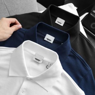 POLO nam. Chất cotton 100% xịn hàng xuất dư, k quá dầy cũng k quá mỏng, vừa phải mịn đanh.