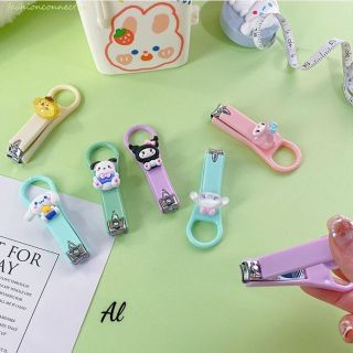 Dễ Thương Loopy Nail Clipper Đáng Yêu Mini Dụng Cụ Làm Móng Tay Mini Di Động Phụ Kiện Móng Tay ma2