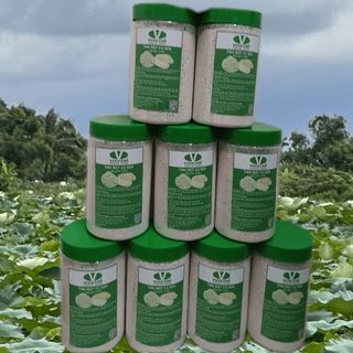 Bột củ sen, tinh bột củ sen nguyên chất nhà làm
