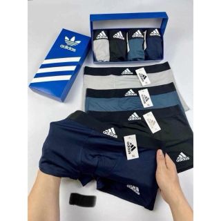 ￼Quần lót nam boxer DAS  cao cấp chất thun lạnh kháng khuẩn co giãn 4 chiều, Quần sịp nam ma2 giá sỉ