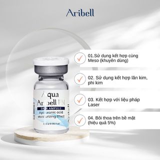 Dưỡng Chất Phục Hồi Sáng Bóng Cấp Ẩm Da Aqua Aribell PN Korea