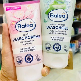 Sữa rửa mặt Balea Wasch 150ml MẪU MỚI NHẤT