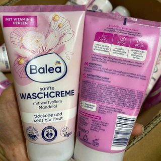 Sữa rửa mặt Balea Wasch 150ml MẪU MỚI NHẤT