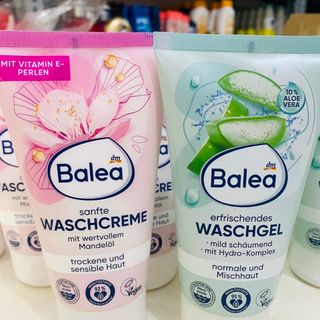 Sữa rửa mặt Balea Wasch 150ml MẪU MỚI NHẤT