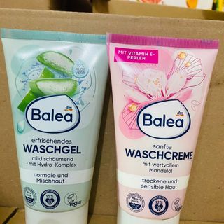 Sữa rửa mặt Balea Wasch 150ml MẪU MỚI NHẤT