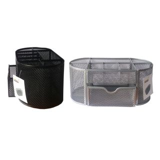 Khay đựng VPP kim loại TOPPOINT HY2450