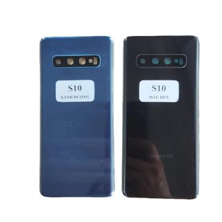 LK Nắp lưng máy sam sung S10 thường có kính cam theo nắp giá sỉ