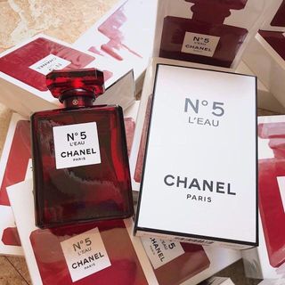NƯỚC HOA NỮ CHANELNO.5 BẢN ĐỎ EAU DE PARFUM 100 ML