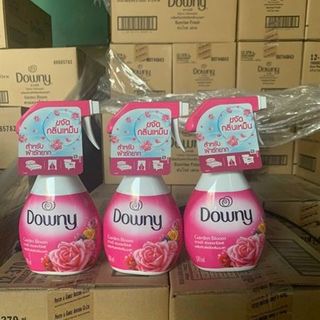Xịt Thơm Quần Áo Downy (Thùng 12 Chai x 370ml)
