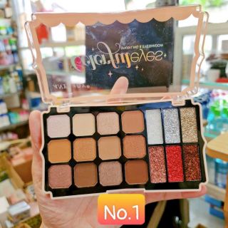 Phấn mắt Anylady 8346 - Nội địa Trung