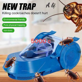 Dụng Cụ Bẫy Gián An Toàn Hiệu Quả Cao, Không Hoá Chất, Máy bắt gián Thông Minh Mẫu Mới MA2