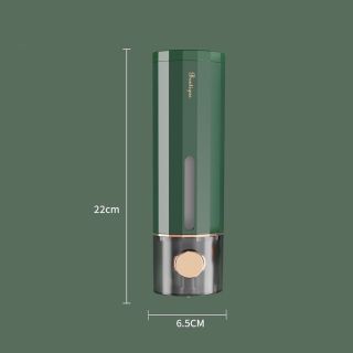 Hộp đựng sữa tắm dung tích 450ml Nhả dầu gội nước rửa tay gắn tường
