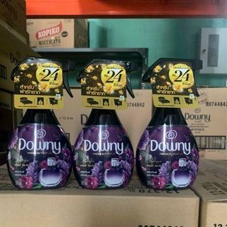 Xịt Thơm Quần Áo Downy (Thùng 12 Chai x 370ml)