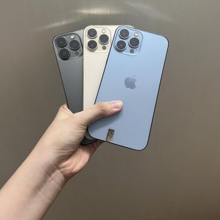 iphone 13 Pro vs 13 Pro Max 128GB 256GB likenew 99% bảo hành 1 đổi 1. giá sỉ