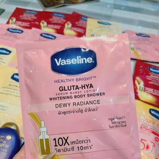 Tắm trắng Vaseline