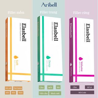 FILLER ELASBELL KOREA TẠO ĐƯỜNG NÉT KHUÔN MẶT