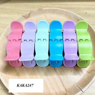 LỐ 12 CÀNG CUA 5R ĐẦU TRÒN PASTEL- KHÔNG GÃY