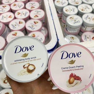 TẨY DA CHẾT BODY DOVE 225ml - Siêu hit hotttttt giá sỉ