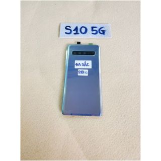 Linh kiện nắp lưng Sam sung S10 5G có kèm kính camera