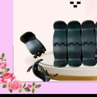 LỐ 12 CÀNG CUA 5R ĐẦU TRÒN PASTEL- KHÔNG GÃY