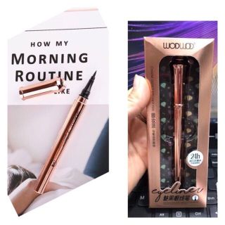 CHÍNH HÃNG] KẺ MẮT NƯỚC WODWOD KHÔNG LEM CHỐNG TRÔI W707 - Hàng nội địa Trung