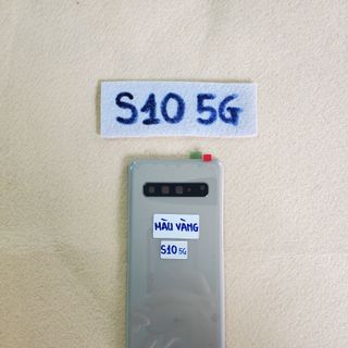 Linh kiện nắp lưng Sam sung S10 5G có kèm kính camera