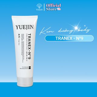 Kem dưỡng trắng da toàn thân Body Tranex-NO9 Yuejin (Dạng tuýp 200g) giá sỉ