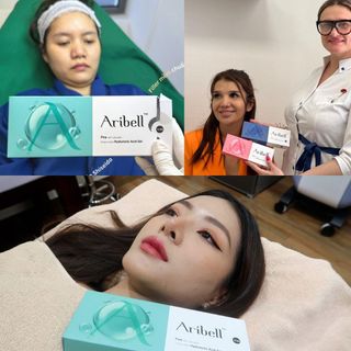 FILLER ARIBELL TẠO ĐƯỜNG NÉT KHUÔN MẶT